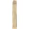 Ekena Millwork Traditional Slat Rough Sawn Outlooker, Douglas Fir, 6"W x 24"D x 36"H OUT06X24X36TRA06RDF - alternate 4